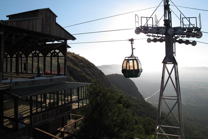 Harties Cableway Experience Tickets - Photo 1 of 7